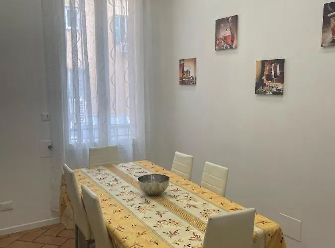 45 - Tourist House Oberdan - Self Check-in * Bologna