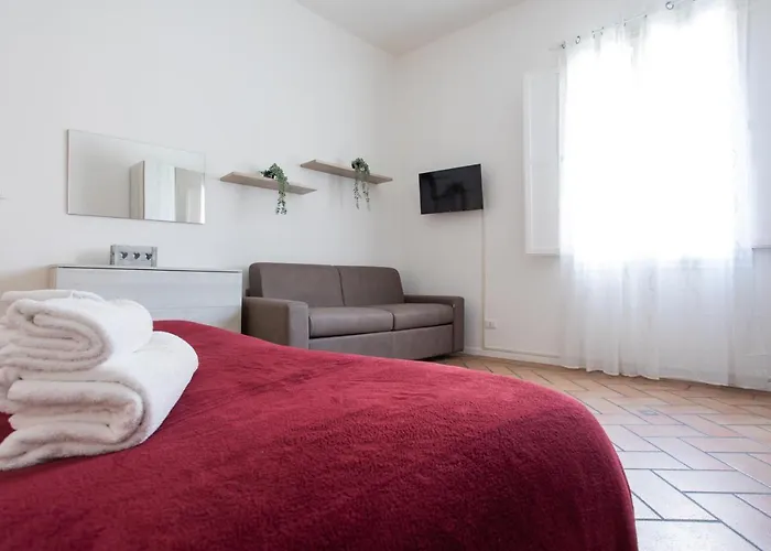 45 - Tourist House Oberdan - Self Check-in Apartment Bologna