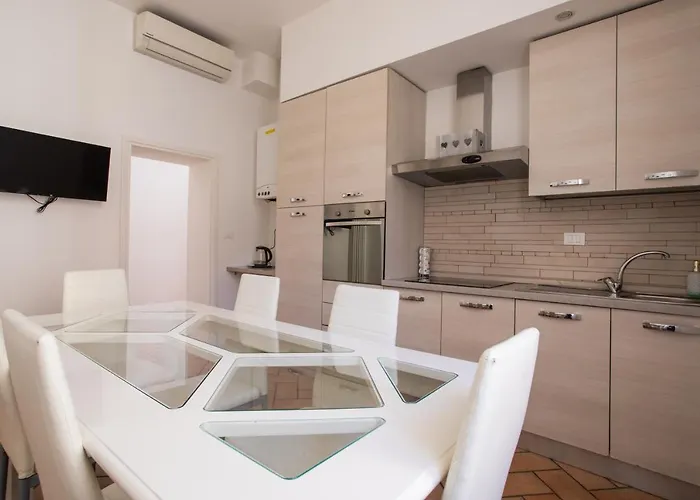 45 - Tourist House Oberdan - Self Check-in *