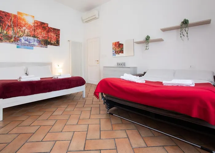 45 - Tourist House Oberdan - Self Check-in Bologna