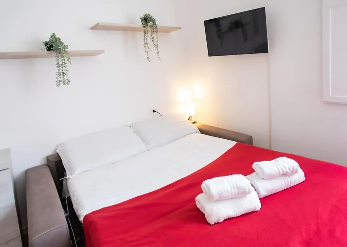 45 - Tourist House Oberdan - Self Check-in