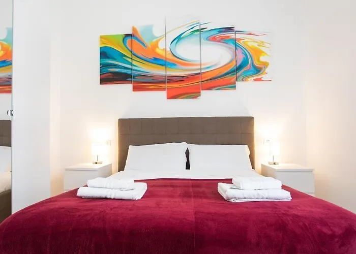 Apartamento 45 - Tourist House Oberdan - Self Check-in