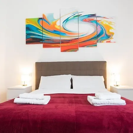 Appartamento 45 - Tourist House Oberdan - Self Check-in