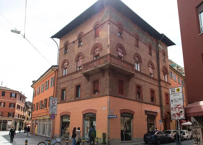 Apartment 45 - Tourist House Oberdan - Self Check-in Bologna