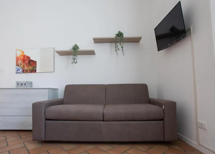 45 - Tourist House Oberdan - Self Check-in * Bolonia