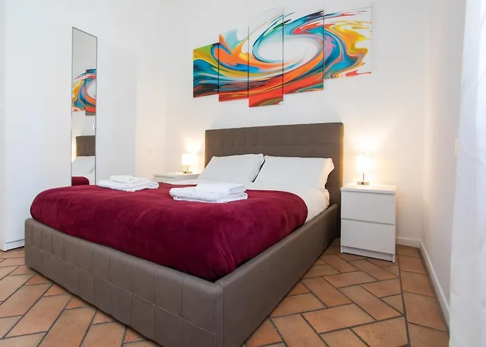 Apartamento 45 - Tourist House Oberdan - Self Check-in *