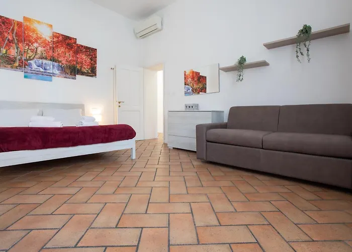 Apartment 45 - Tourist House Oberdan - Self Check-in Bologna