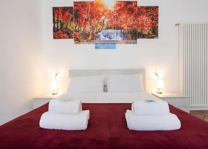 Apartment 45 - Tourist House Oberdan - Self Check-in Bologna