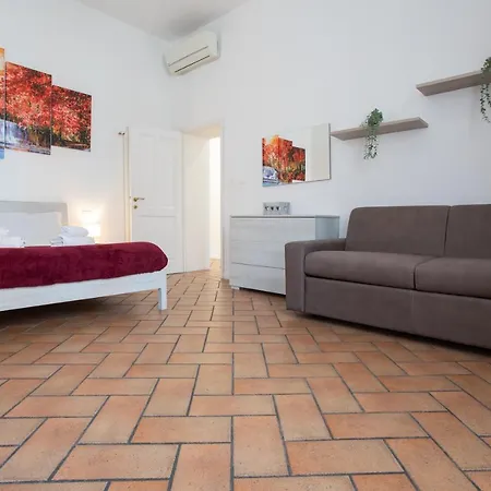 Апартаменты 45 - Tourist House Oberdan - Self Check-in Болонья